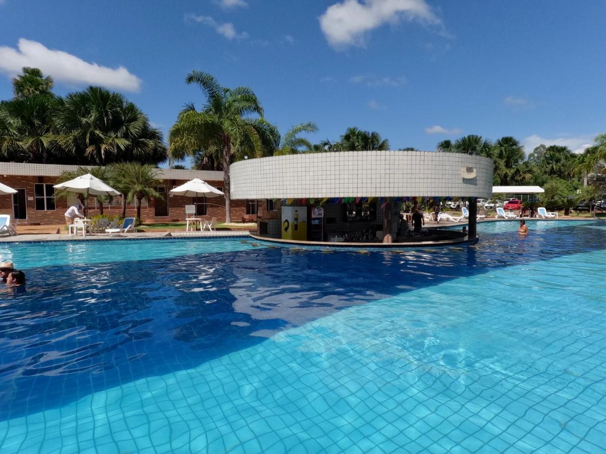 Gran Lençóis Flat Barreirinhas Exterior foto